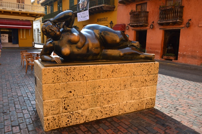 От Летисии до Провиденсии. Колумбия в марте 2015