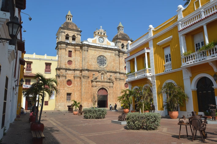 От Летисии до Провиденсии. Колумбия в марте 2015