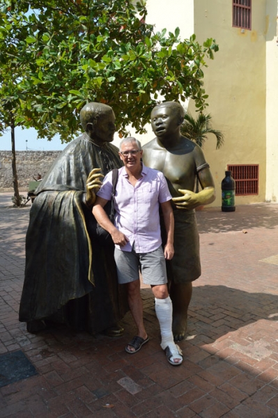 От Летисии до Провиденсии. Колумбия в марте 2015