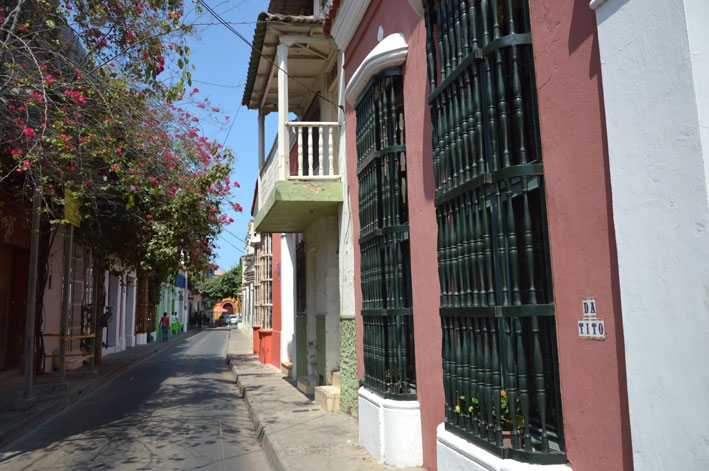 От Летисии до Провиденсии. Колумбия в марте 2015