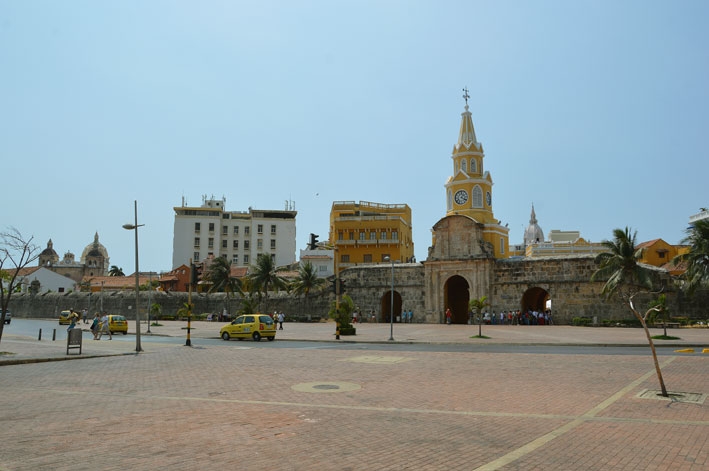 От Летисии до Провиденсии. Колумбия в марте 2015