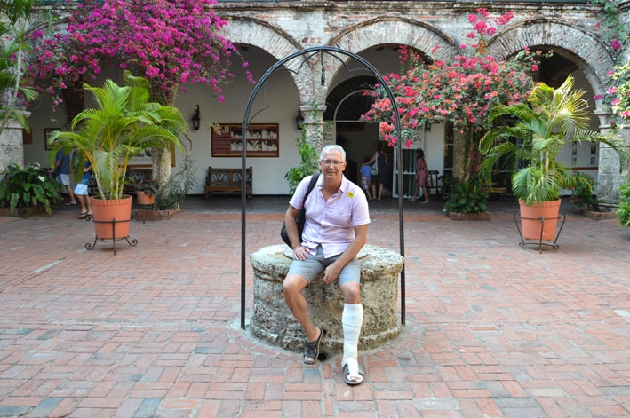 От Летисии до Провиденсии. Колумбия в марте 2015