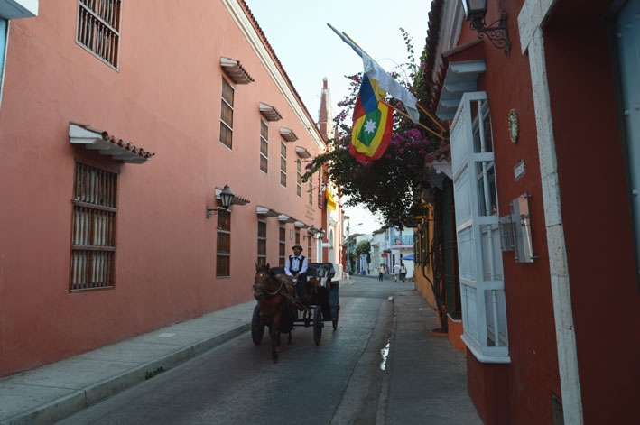 От Летисии до Провиденсии. Колумбия в марте 2015