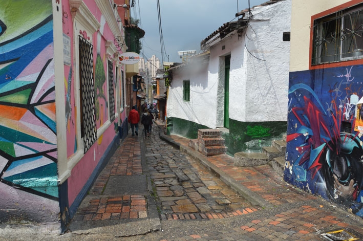 От Летисии до Провиденсии. Колумбия в марте 2015