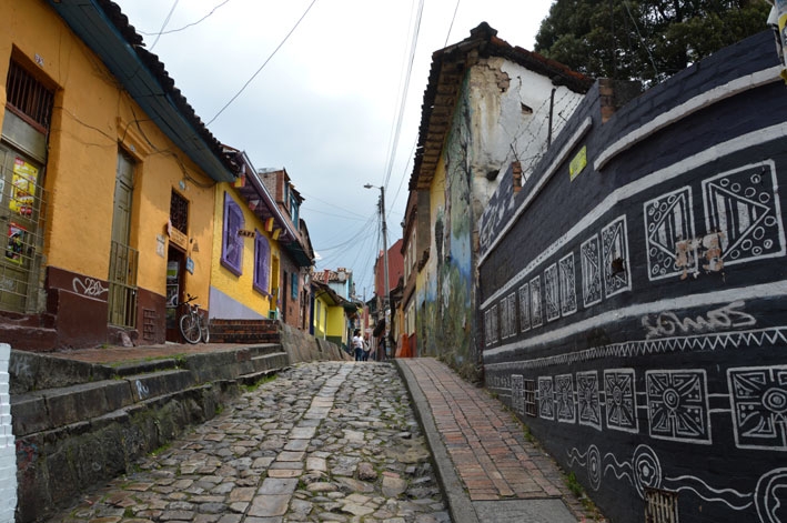 От Летисии до Провиденсии. Колумбия в марте 2015