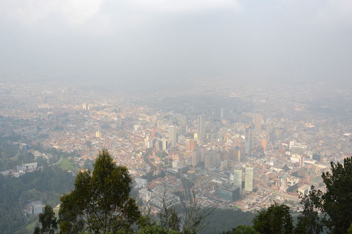 От Летисии до Провиденсии. Колумбия в марте 2015