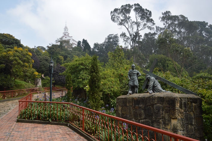 От Летисии до Провиденсии. Колумбия в марте 2015