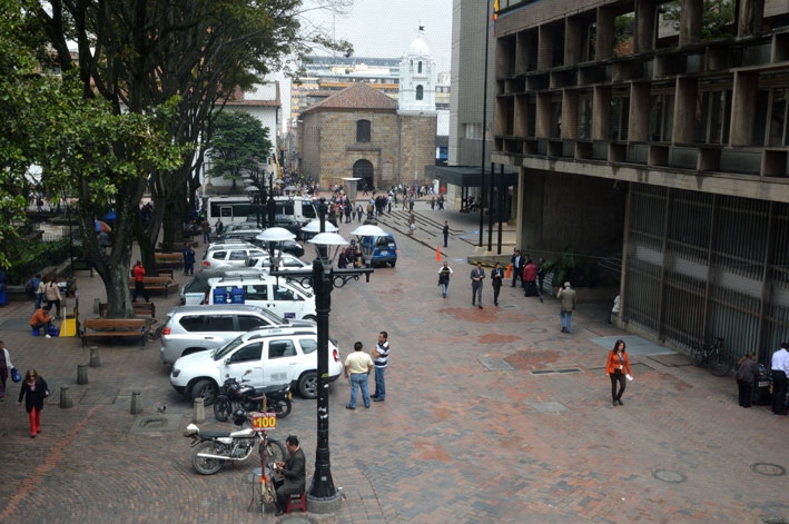 От Летисии до Провиденсии. Колумбия в марте 2015