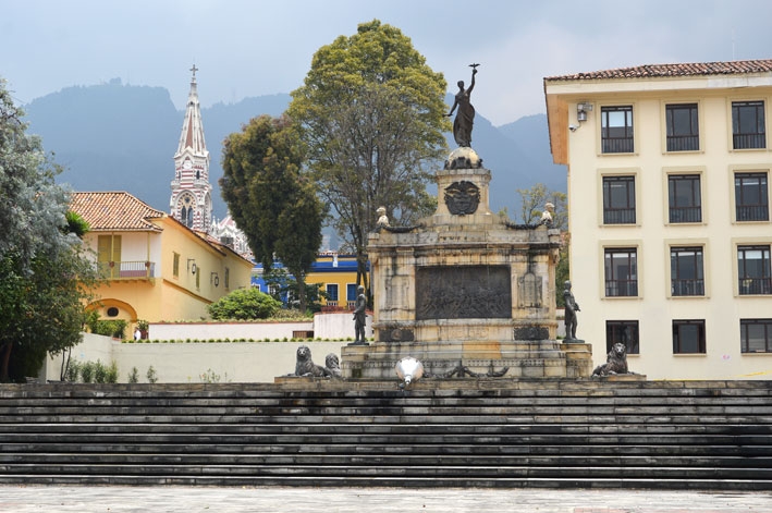 От Летисии до Провиденсии. Колумбия в марте 2015