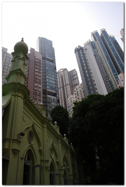 «Отслоение пространства от времени» Гонконг (+ немножко Пекина) октябрь 2014