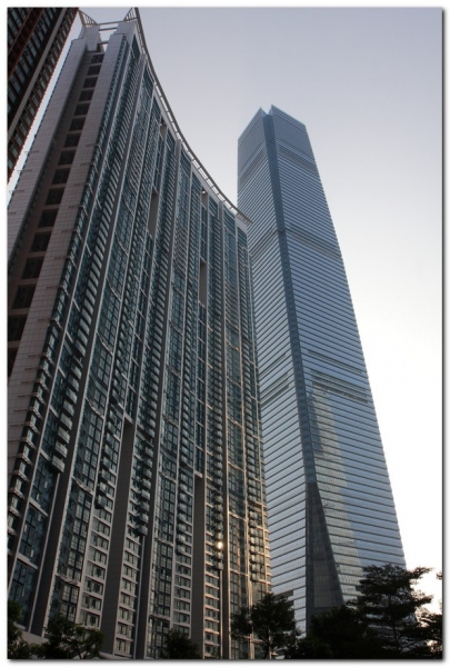 «Отслоение пространства от времени» Гонконг (+ немножко Пекина) октябрь 2014