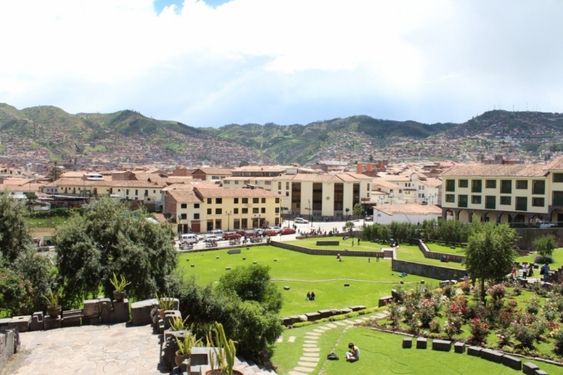 Мачу Пикчу и Каньон Колка. Видео + Фото