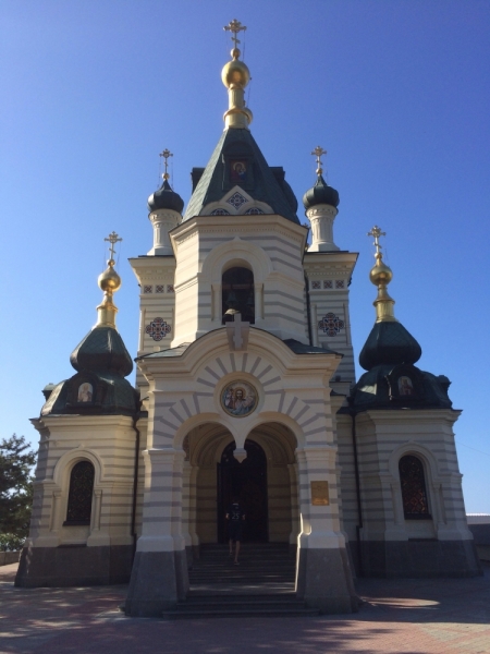 Крым 2014
