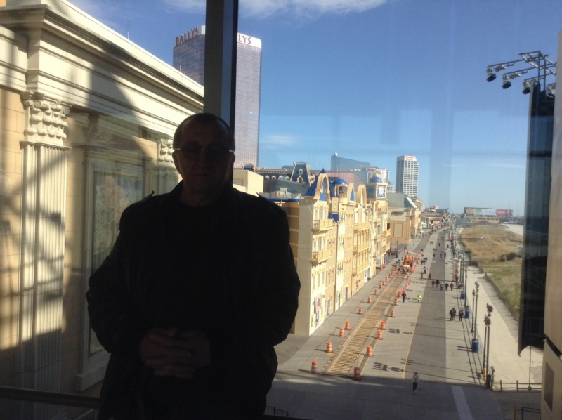 NY-Атлантик-Сити.  В st. Delaware , Newark, мошенники, будьте осторожны