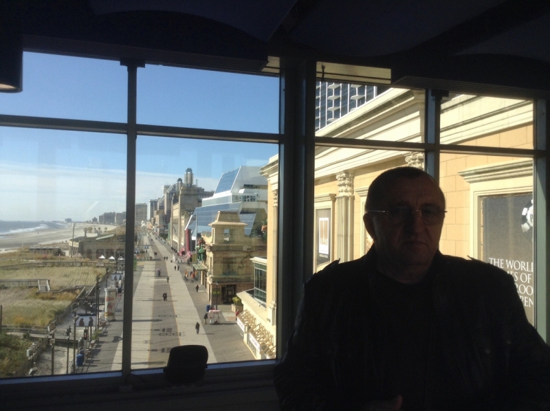 NY-Атлантик-Сити.  В st. Delaware , Newark, мошенники, будьте осторожны