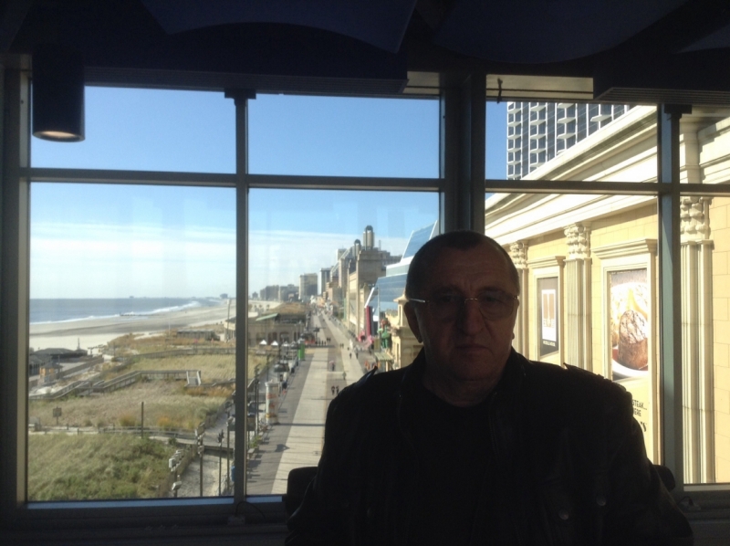 NY-Атлантик-Сити.  В st. Delaware , Newark, мошенники, будьте осторожны