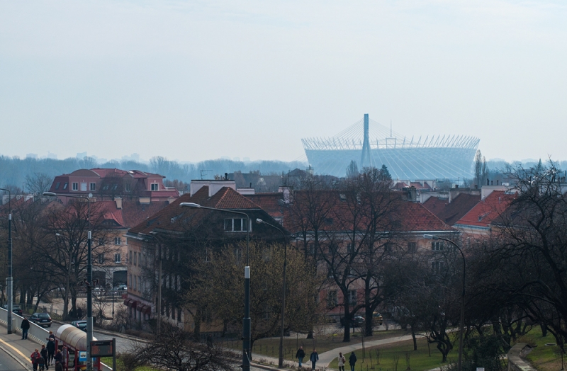 2 дня в Варшаве - много или мало? (март 2015)