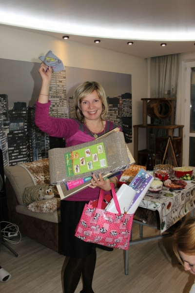 Поговорим о кошках32