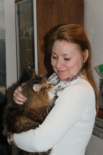 Поговорим о кошках32