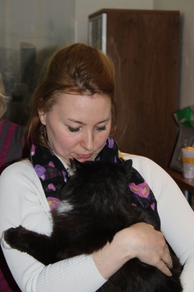 Поговорим о кошках32