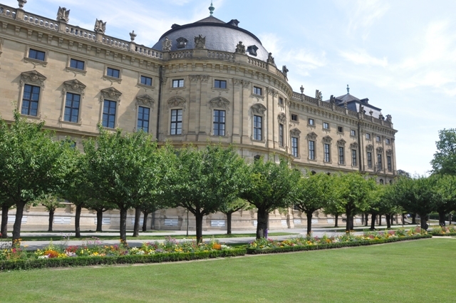 Сегодня Бад Киссинген, завтра Нюрнберг, послезавтра Ротенбург...