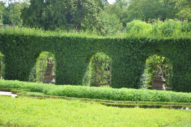 Сегодня Бад Киссинген, завтра Нюрнберг, послезавтра Ротенбург...