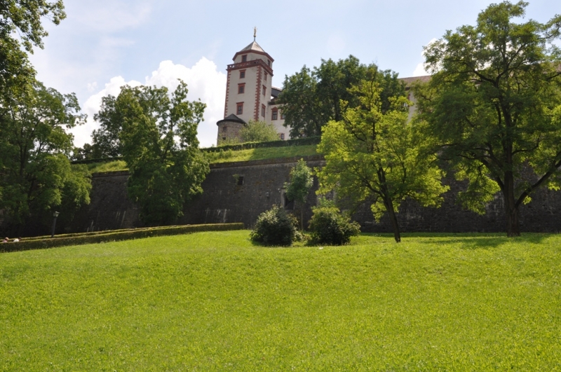 Сегодня Бад Киссинген, завтра Нюрнберг, послезавтра Ротенбург...