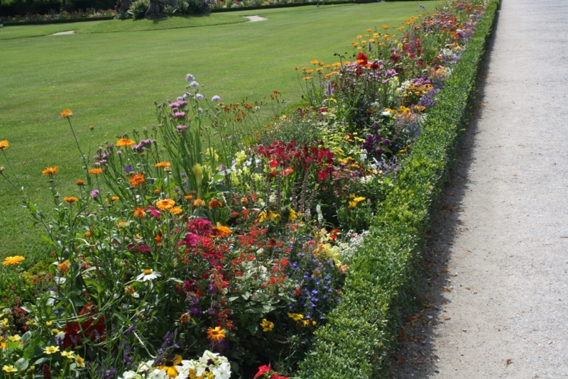 Сегодня Бад Киссинген, завтра Нюрнберг, послезавтра Ротенбург...