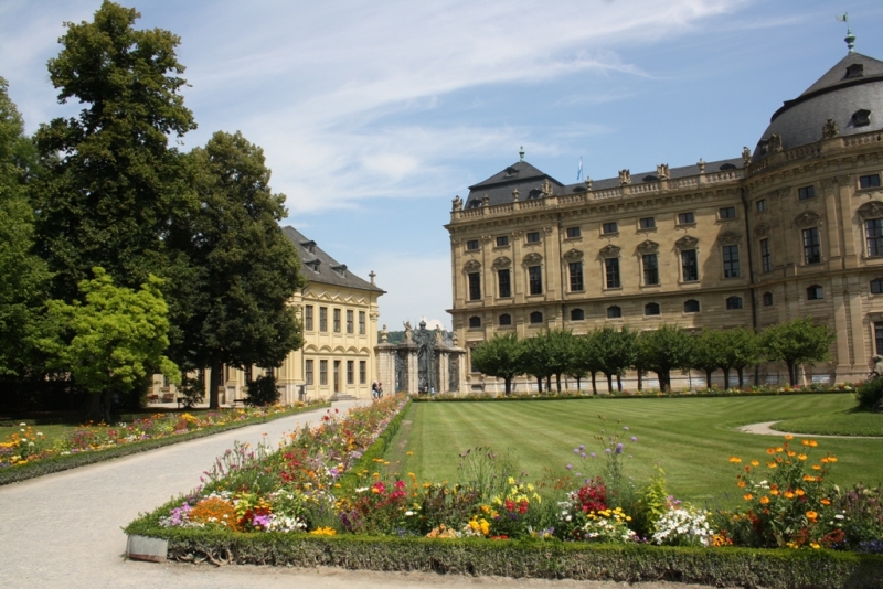 Сегодня Бад Киссинген, завтра Нюрнберг, послезавтра Ротенбург...