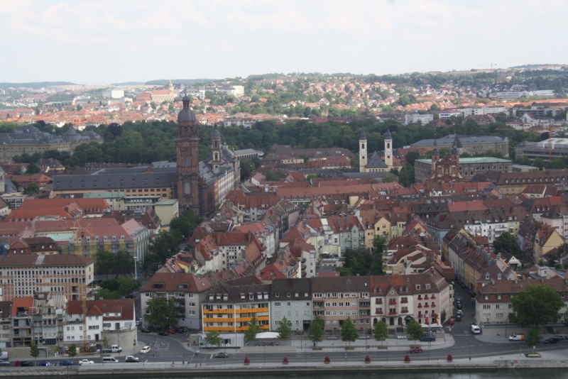 Сегодня Бад Киссинген, завтра Нюрнберг, послезавтра Ротенбург...