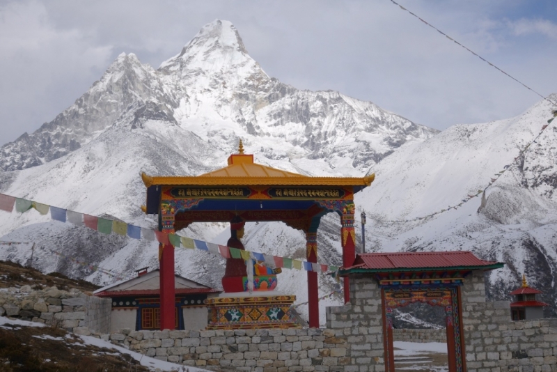 Авантюра новичка к Эвересту. 11-31 марта 2015