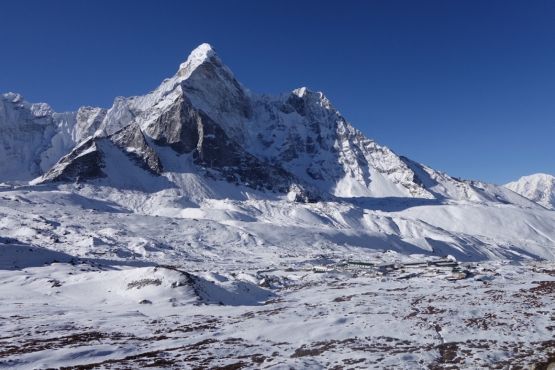 Авантюра новичка к Эвересту. 11-31 марта 2015