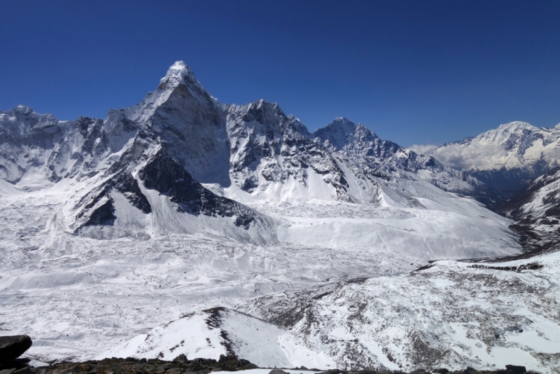 Авантюра новичка к Эвересту. 11-31 марта 2015