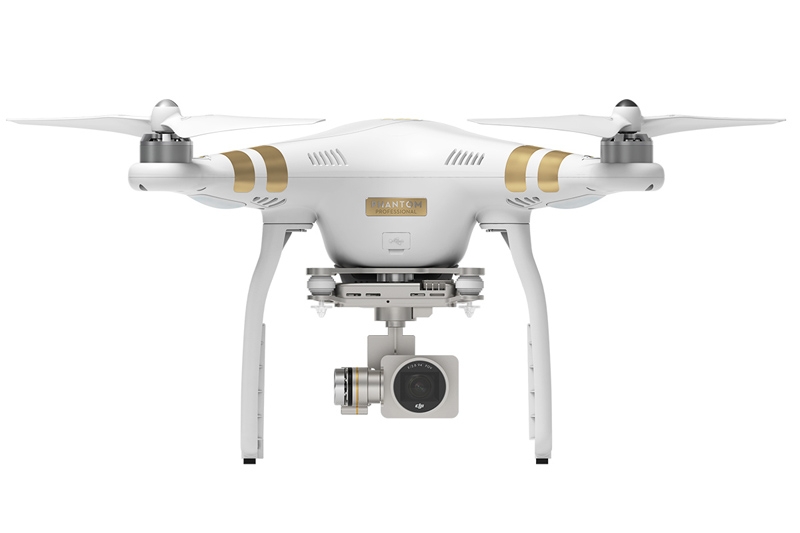 DJI Phantom 3 Professional: отзывы, аксессуары