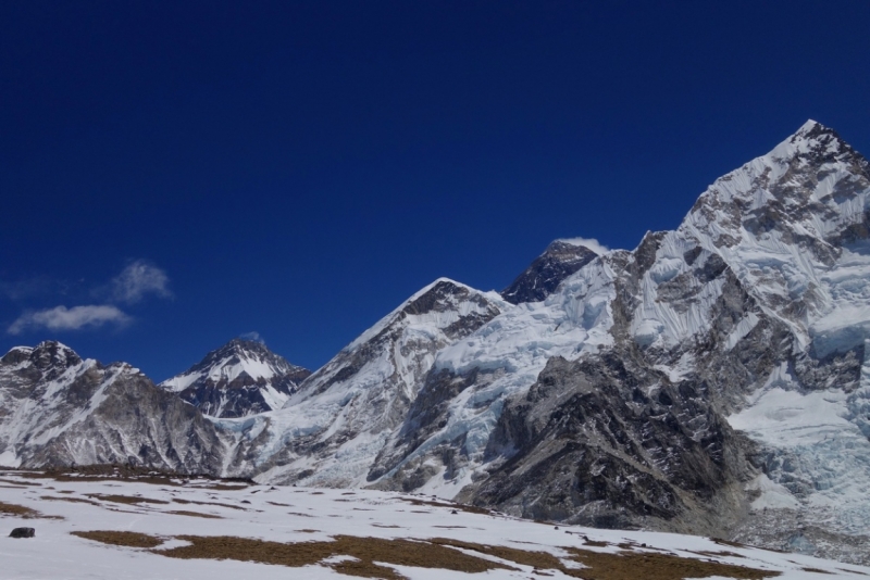 Авантюра новичка к Эвересту. 11-31 марта 2015