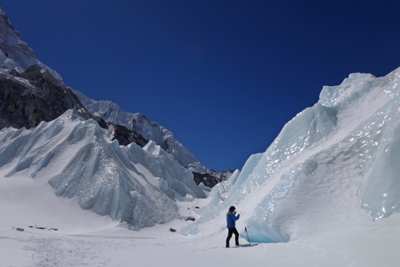 Авантюра новичка к Эвересту. 11-31 марта 2015