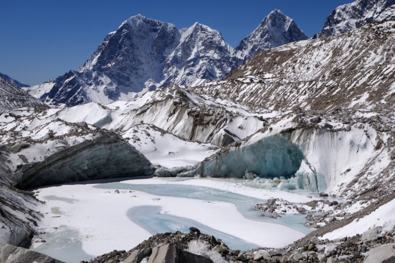 Авантюра новичка к Эвересту. 11-31 марта 2015