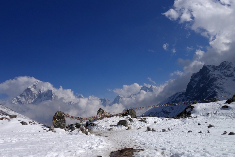 Авантюра новичка к Эвересту. 11-31 марта 2015