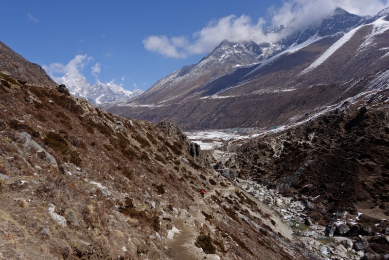 Авантюра новичка к Эвересту. 11-31 марта 2015