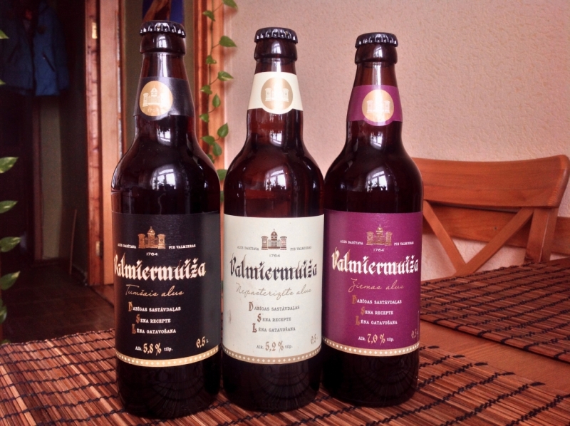 Пиво со всего мира