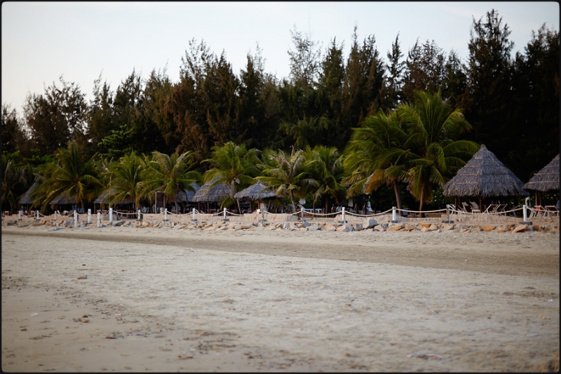 Хошимин - Лонг Хай, апрель 2015. на мопеде с детьми