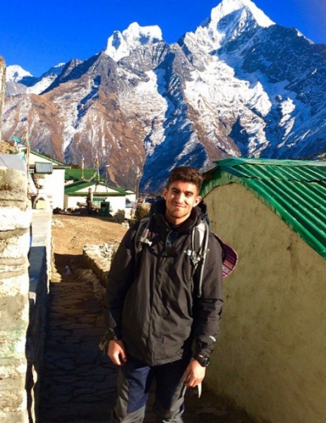 Чек-пойнты в Сагарматхе