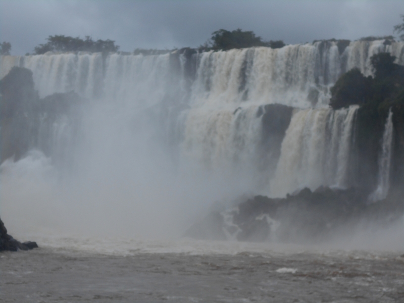 Водопады со всего мира в фотографиях