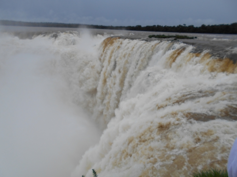 Водопады со всего мира в фотографиях