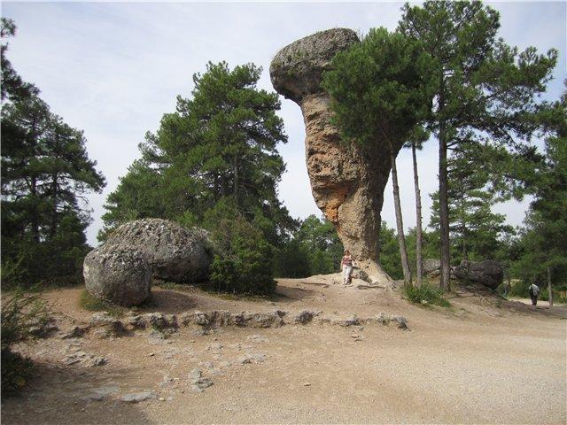 По Испании на машине июль 2011..