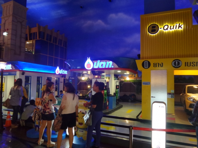 Цыганская семья. Или наша жизнь одновременно на два дома – в Хуа-Хине и на Самуи