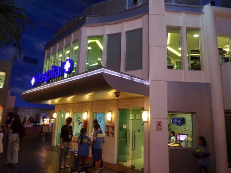 Цыганская семья. Или наша жизнь одновременно на два дома – в Хуа-Хине и на Самуи