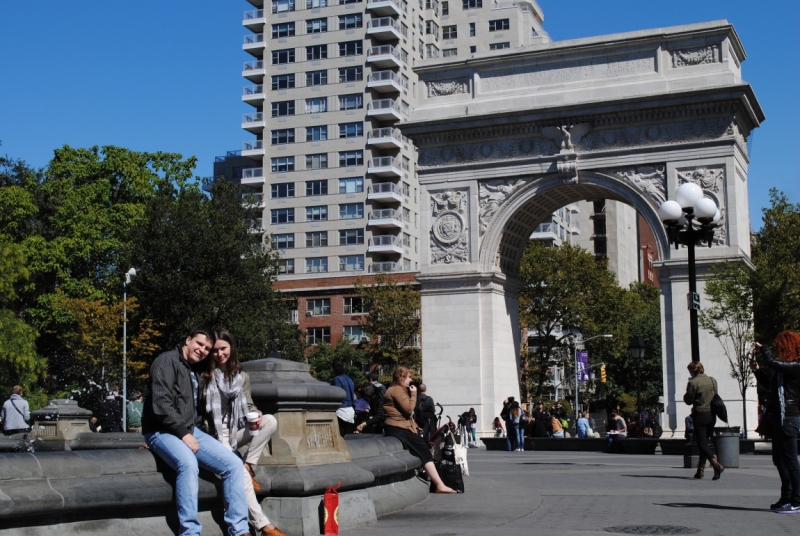 Круг по Северо-Востоку США:NY-Boston-Watkins Glen-Niagara Falls-Washington-NY