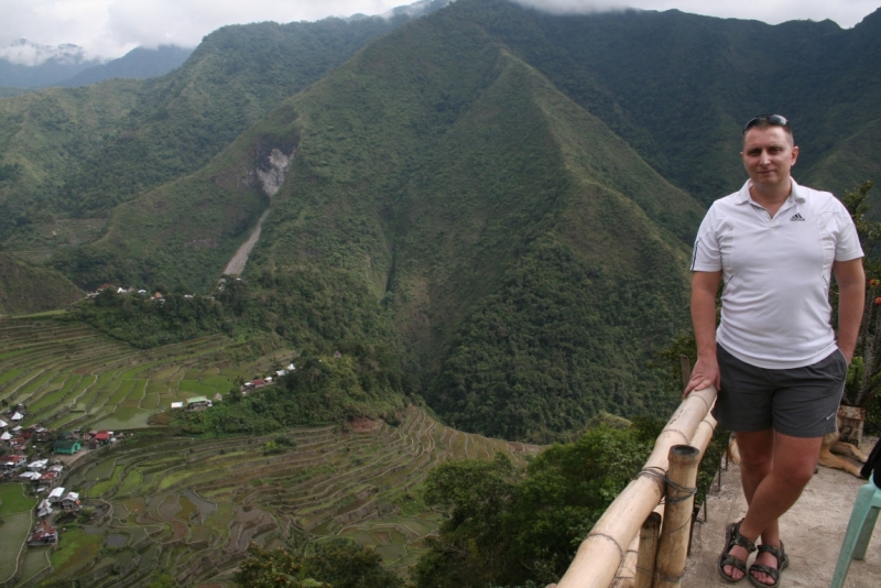 Филиппины (террасы, Майон, акулы, Бохоль, Боракай) Февраль 2015 (+ видео)