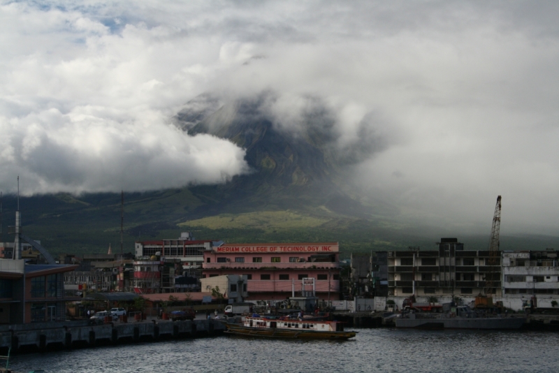 Филиппины (террасы, Майон, акулы, Бохоль, Боракай) Февраль 2015 (+ видео)